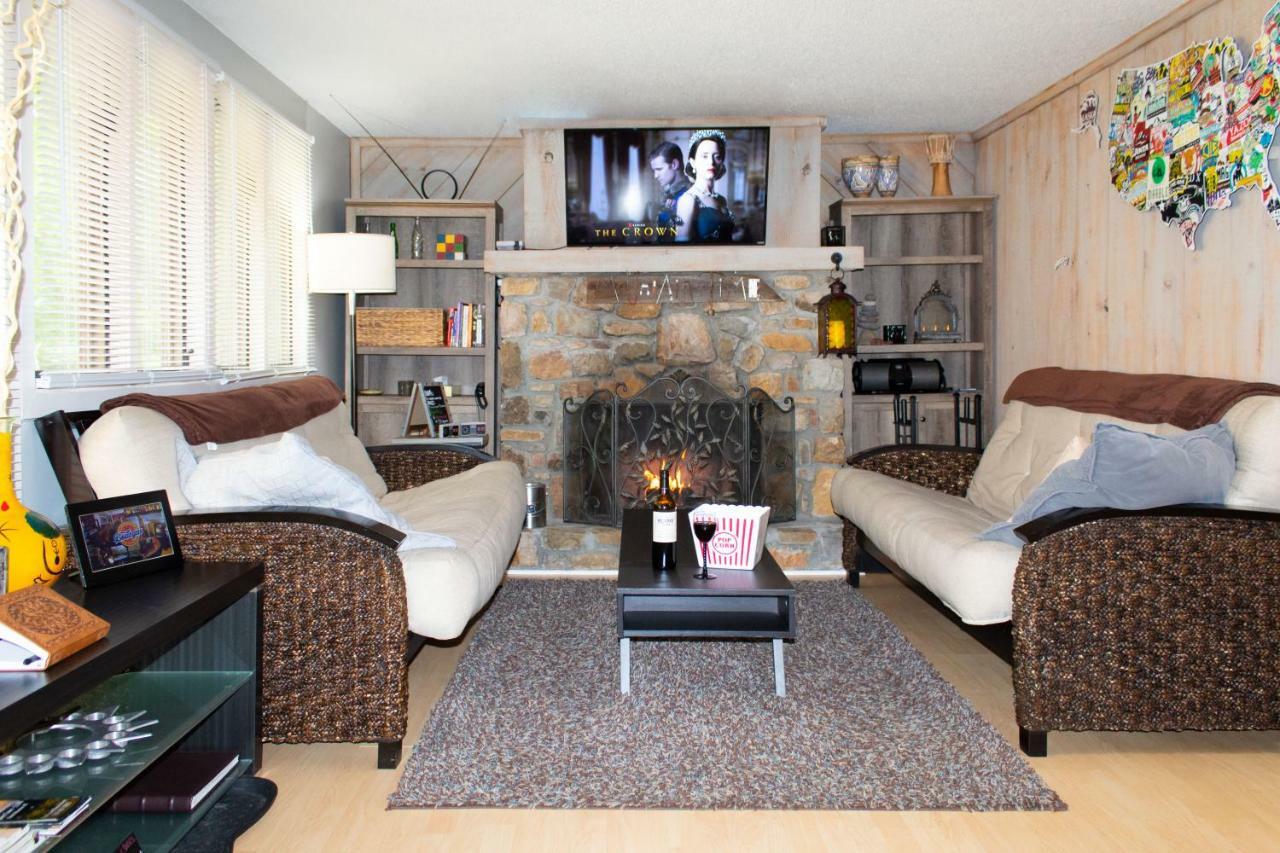 Beech Mtn Hideaway Διαμέρισμα Beech Mountain Εξωτερικό φωτογραφία
