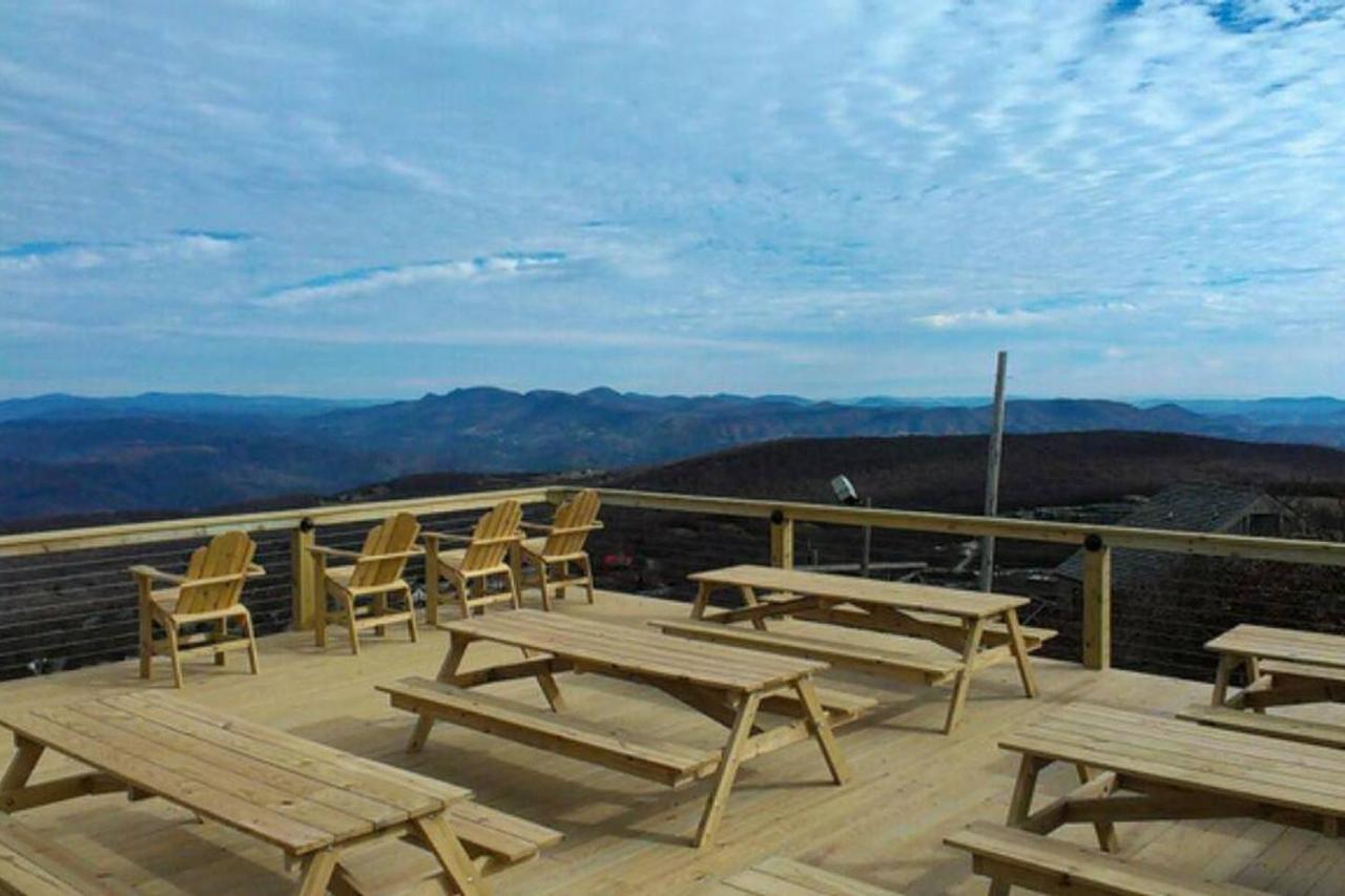 Beech Mtn Hideaway Διαμέρισμα Beech Mountain Εξωτερικό φωτογραφία